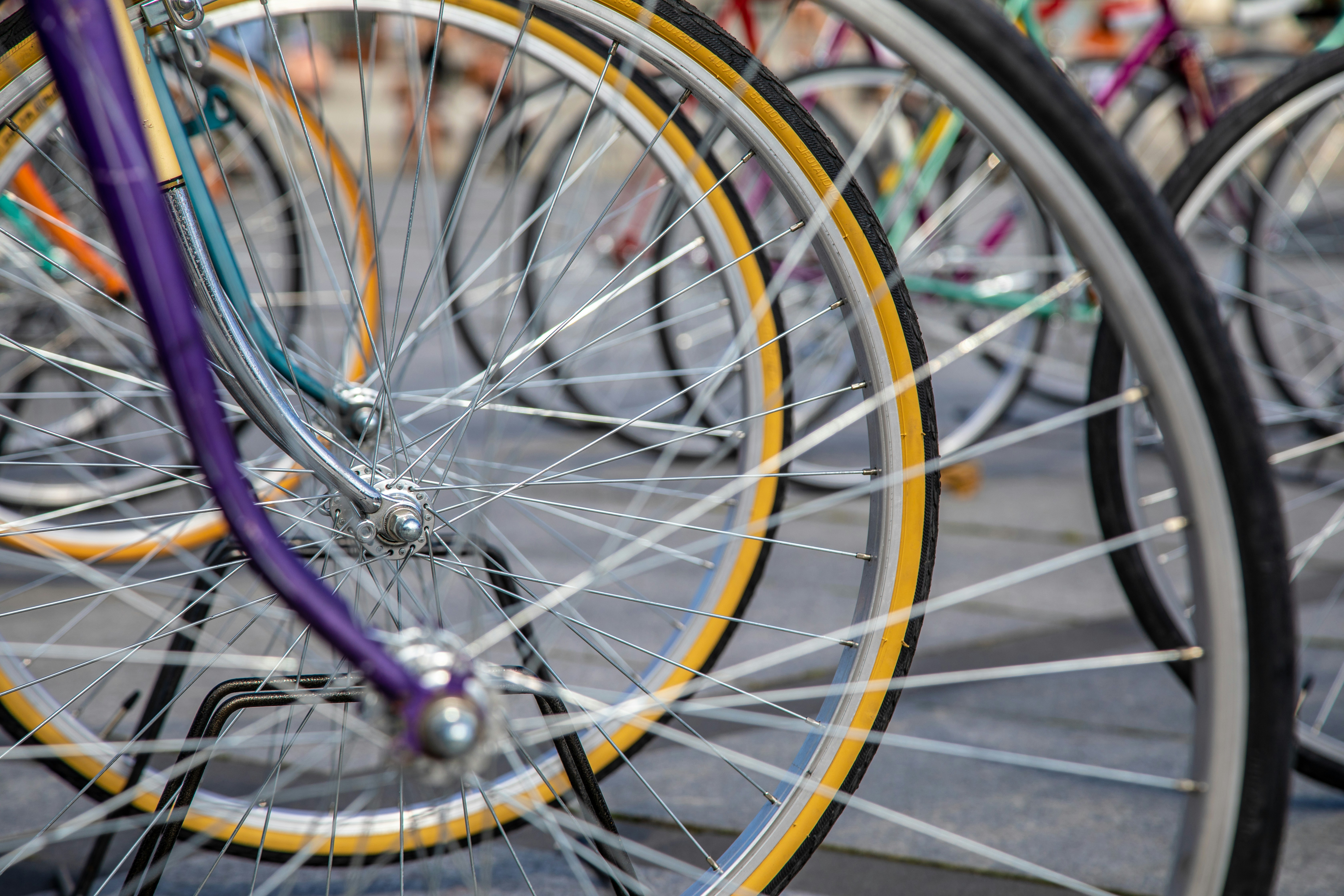 Mediakuva: Expand Safe Cycling Networks Across the West