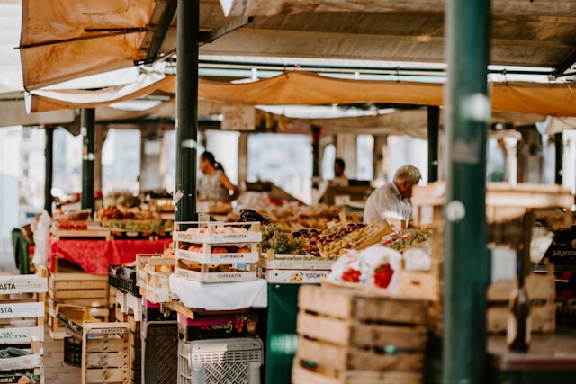 Imagen para los medios: Local Roots: Festival for proximity economy and food sovereignty