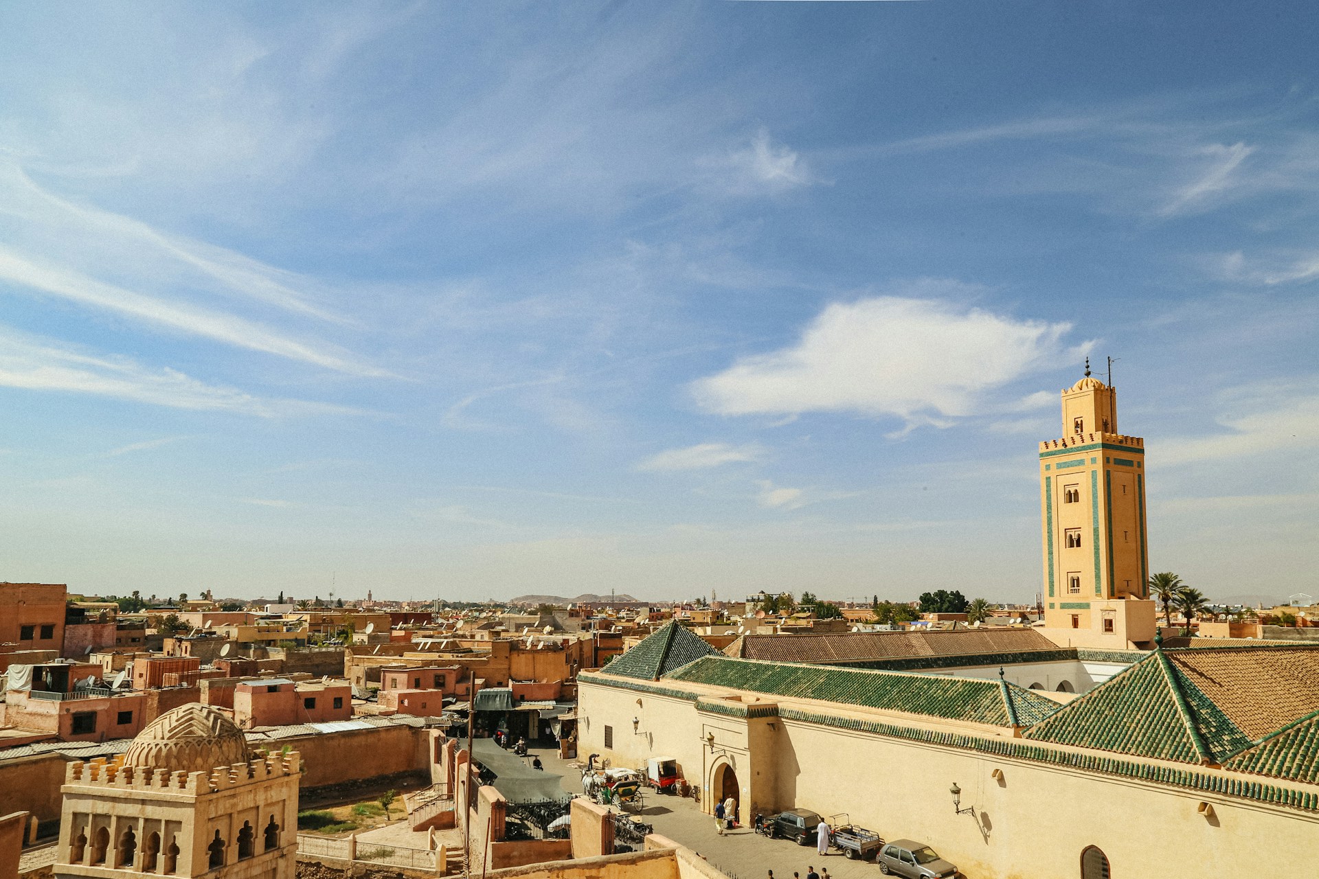 Multimedia-irudia: District Councils
