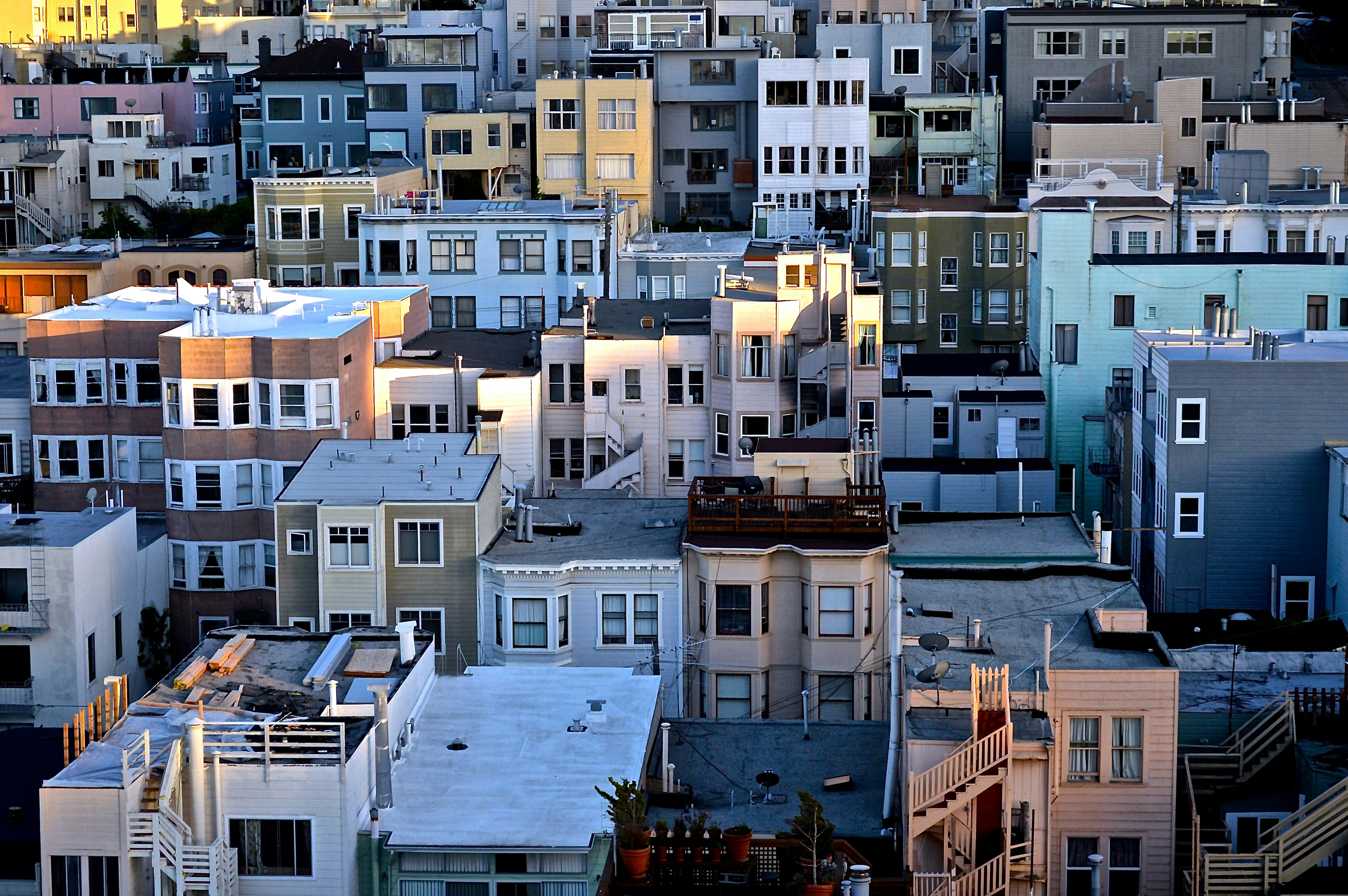 Media picture: Limit short-term rentals in residential areas