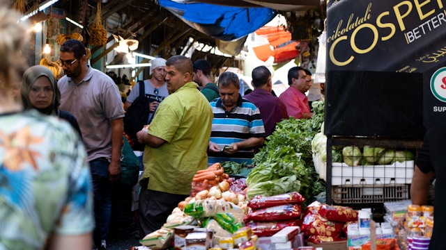 Mediakuva: Promote Local Food Markets in Schools