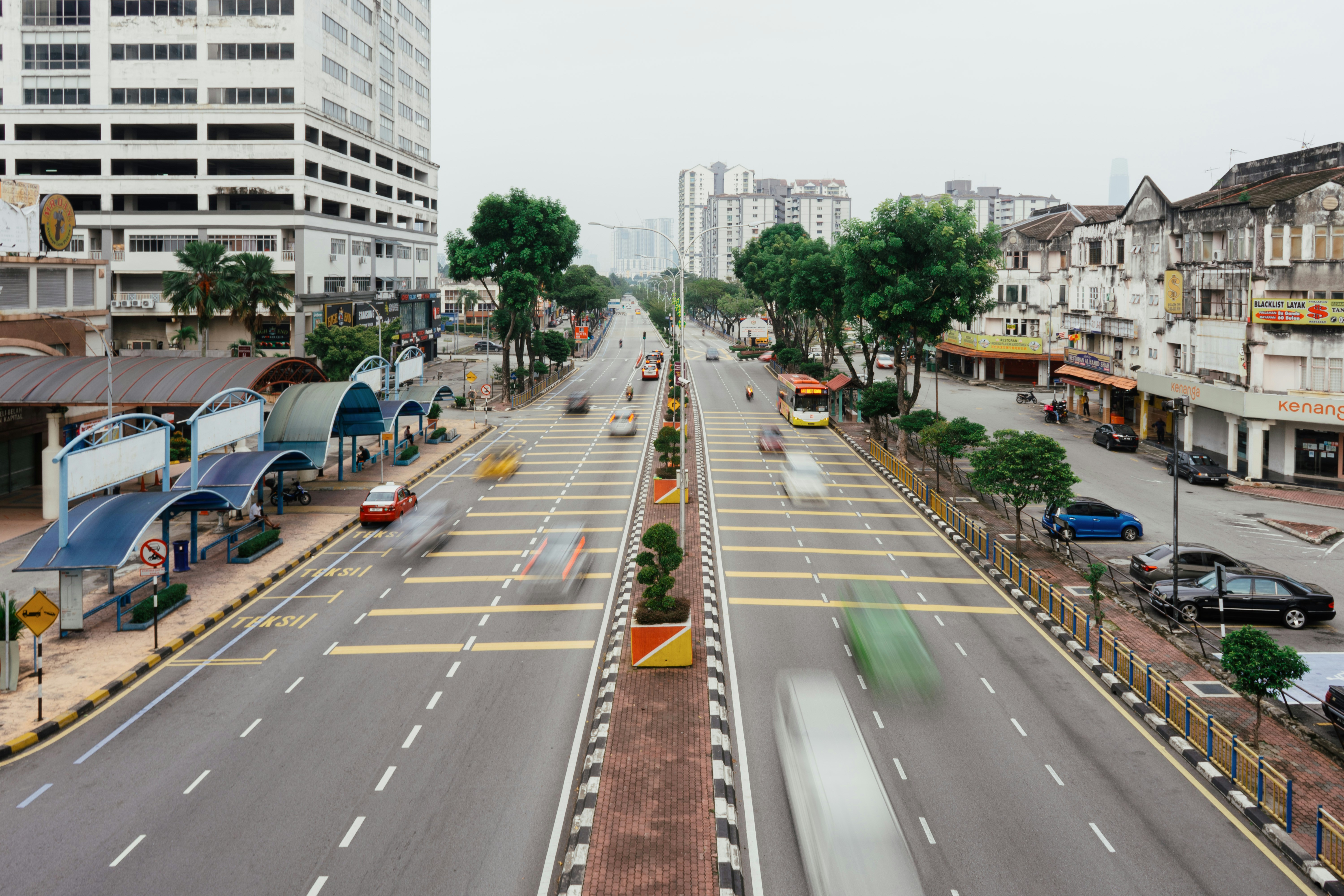 Mediakuva: Introduce Quiet Zones in High-Traffic Areas