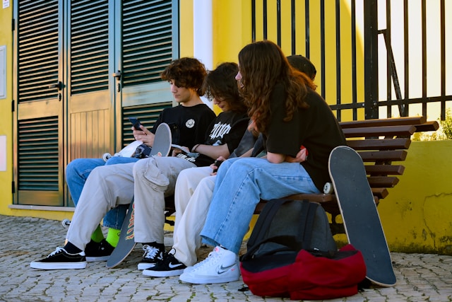 Multimedia-irudia: Establish a youth civic participation program