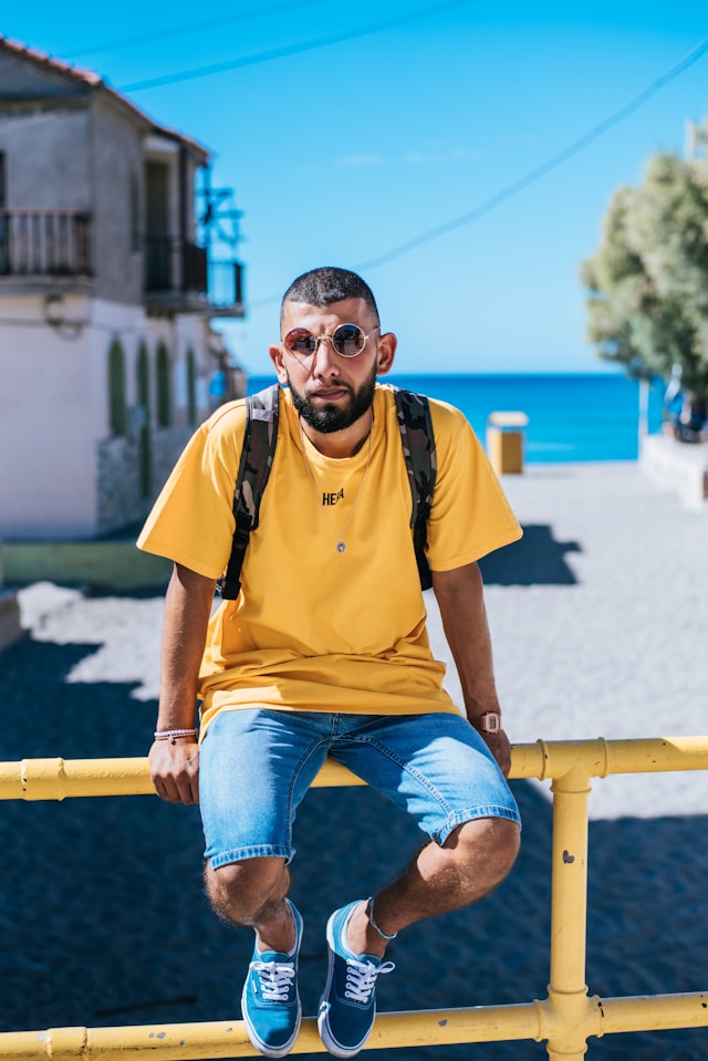 Avatar: Chris Pouros
