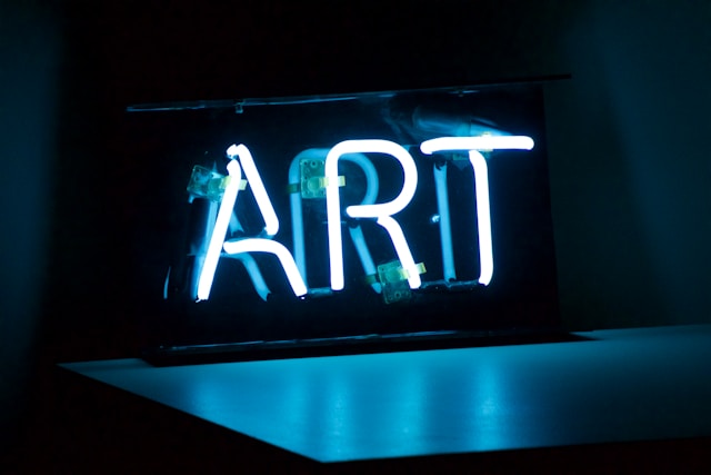 Mediakuva: Establish a Community Arts Grant Program
