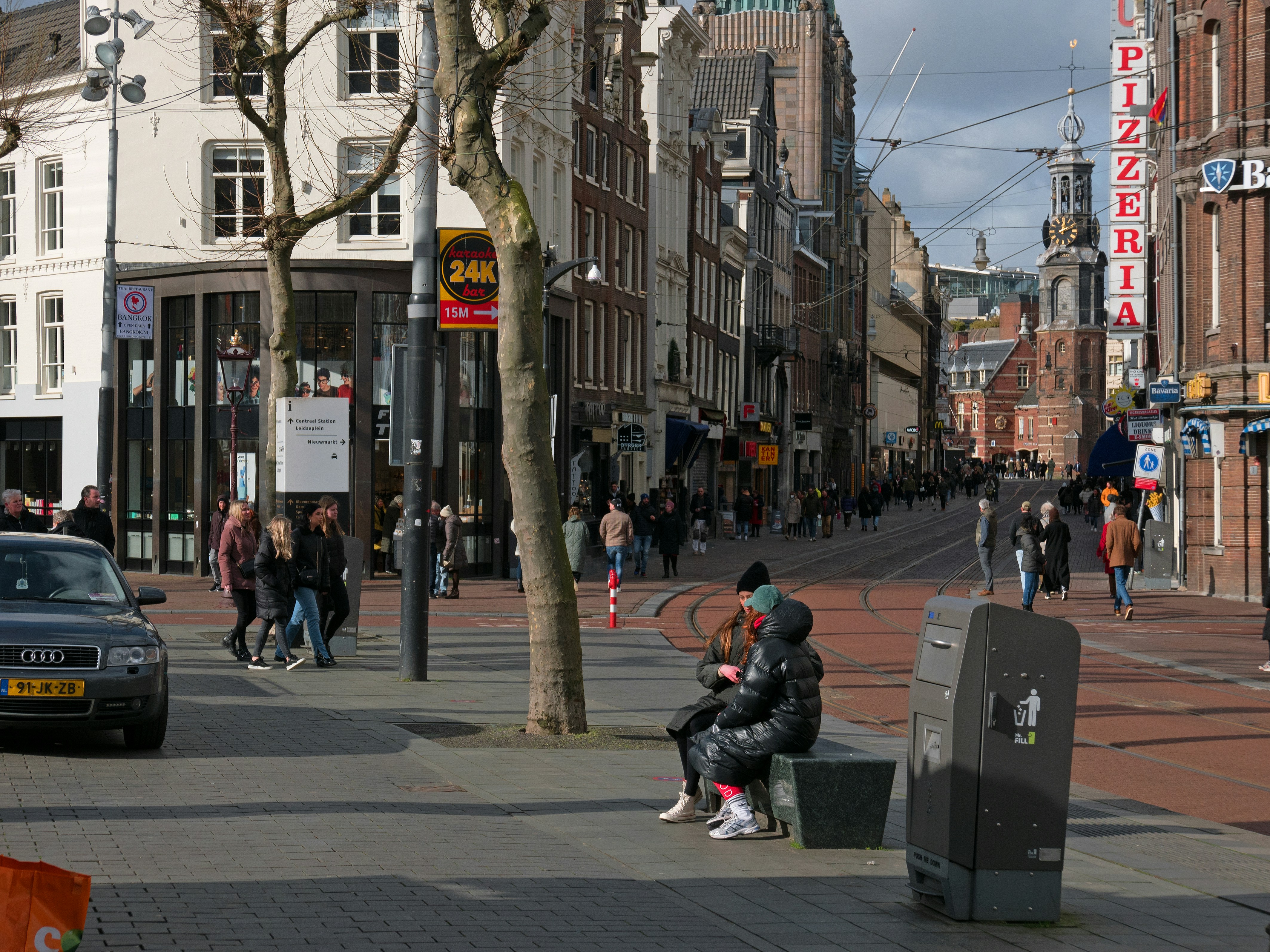 Media picture: Rename the main square after a local teacher