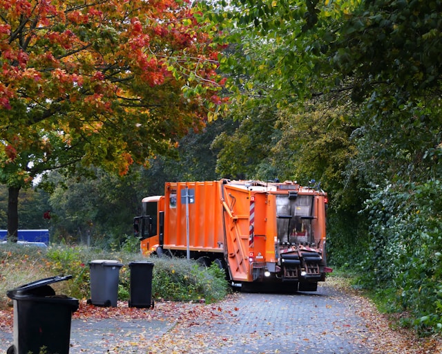 Imatge pels mitjans: Modernize Waste Collection in Southern District