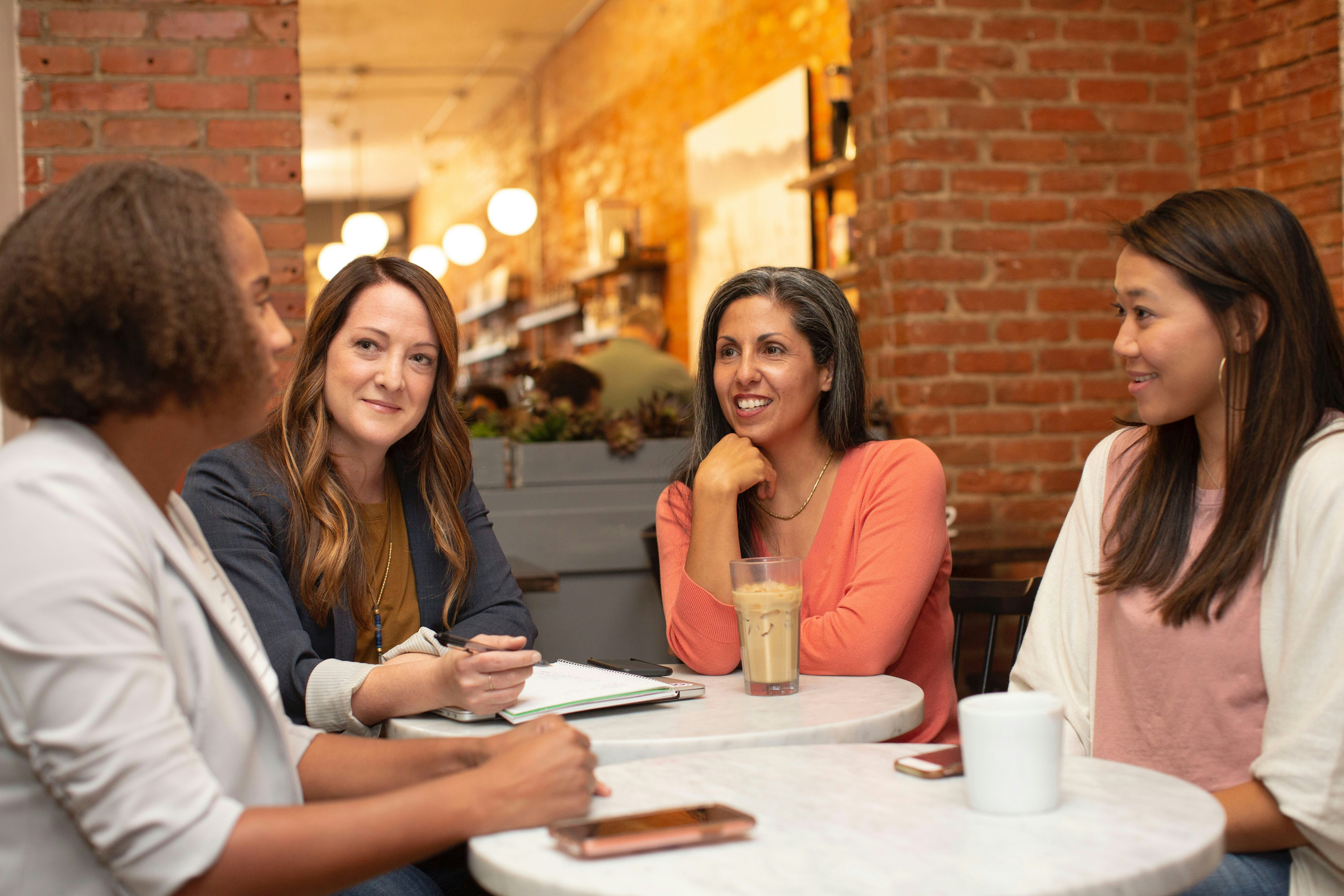 Mediakuva: Support Women-led Entrepreneurship Hubs