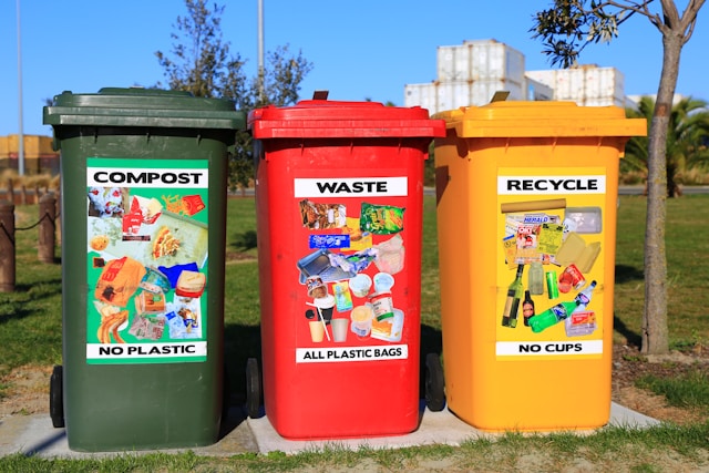 Multimedia-irudia: Launch a community composting network